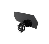 Vento Spoiler Parabrezza Universale Per Moto Risorto Clip Sul Parabrezza Parabrezza Estensione Spoiler Deflettore Aria Per R1200GS Parabrezza Parabrezza