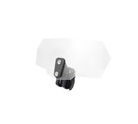 Vento Spoiler Parabrezza Universale Per Moto Risorto Clip Sul Parabrezza Parabrezza Estensione Spoiler Deflettore Aria Per R1200GS Parabrezza Parabrezza