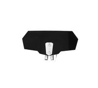 Vento Spoiler Parabrezza Universale Per Moto Risorto Clip Sul Parabrezza Parabrezza Estensione Spoiler Deflettore Aria Per R1200GS Parabrezza Parabrezza