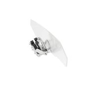 Vento Spoiler Parabrezza Universale Per Moto Risorto Clip Sul Parabrezza Parabrezza Estensione Spoiler Deflettore Aria Per R1200GS Parabrezza Parabrezza