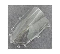 Vento Spoiler Parabrezza YZFR7 Moto Double Bubble Parabrezza Sport Parabrezza Schermo Per Il 2021 2022 2023 2024 Per YZF-R7 YZF R7 R6 Iridium