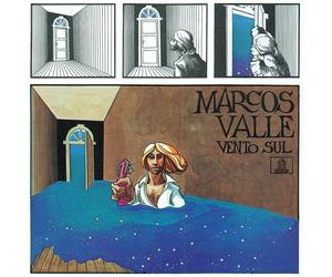 Vento Sul (edizione limitata a tempo) Marcos Valle [CD] NUOVO