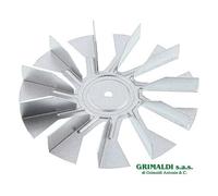 VENTOLA 11 PALE MOTORE CONVOGLIATORE FORNO REX ELECTROLUX 3581960980 ORIGINALE