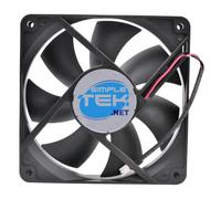 Ventola 120mm 12cm 12v 0.16a 2w Con Connettore Molex Case Cabinet Psu Atx_