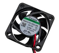 Ventola 12V DC 0,38W 40x40x10mm 9,2m³/h 5000U/Min 9,2m³/h Sunon HA40101V41000UA99