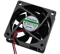 Ventola 24V DC 1,92W 60x60x25mm 45,8m³/h 5200U/Min 45,8m³/h Sunon MF60252VX1000UA99