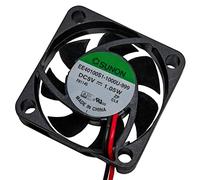Ventola 5 V DC 0,86 W 40 x 40 x 10 mm 13,9 m³/h 7300 U/Min 13,9 m³/h Sunon EE40100S11000U999