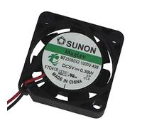 Ventola 5V DC 0,38W 25x25x6mm 3,7m³/h 10000U/Min 3,7m³/h Sunon MF25060V21000UA99