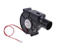 Ventola 7530 75 x 75 x 30 mm 5 V 12 V 24 V 7 cm 7530 Cuscinetto ad olio Ventola di raffreddamento ad aria Ventola di Raffreddamento BBQ Picnic Ventilatore