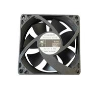 Ventola 8025 80mm 80 * 25mm EFC-08E12W-EF07 di raffreddamento DC12V 0,7A