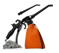 Ventola a compressore portatile - Zunetsutock purificatore d'aria ad alta precisione | Dispositivo di soffiaggio per pulire auto, PC, tastiere, foglie e sporco, pratico - e per