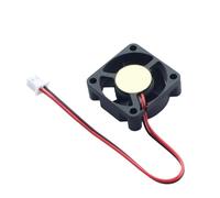 Ventola a doppio cuscinetto 24 V 30 x 30 x 10 mm estrusore Hotend radiatore ventola di raffreddamento 3010 per accessori stampante 5M