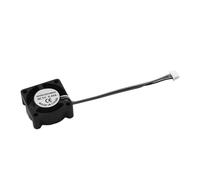 Ventola a doppio cuscinetto a sfera 2510, ventola di raffreddamento a 5 V per X1, raffreddatore ad alta efficienza per l’hotend con velocità di 15.000 giri/min, mini ventola (2)