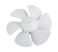 Ventola a sei pale per ventilazione sul tetto, combinando efficienza con funzionamento silenzioso in un unico pacchetto (25,4 cm)
