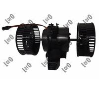 Ventola abitacolo 004-022-0003 ABAKUS per BMW 5 5 Touring 6