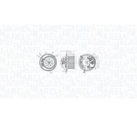 MAGNETI MARELLI 069412760010 Ventilatore abitacolo