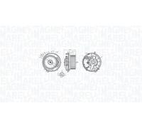 MAGNETI MARELLI 069412769010 Ventilatore abitacolo