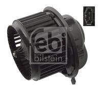 Ventola abitacolo 106363 FEBI BILSTEIN per AUDI VW SEAT