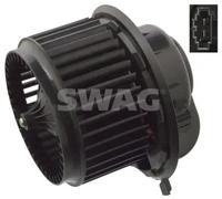 Ventola abitacolo 30 10 6363 SWAG per AUDI VW SEAT
