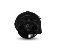 NRF Ventilatore abitacolo 34011 per Audi, VW, Skoda