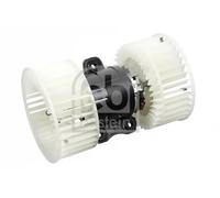 FEBI BILSTEIN Ventola abitacolo FE38482 con motore elettrico per BMW 5 Touring, X5