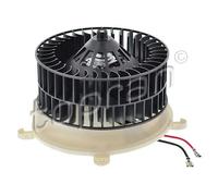 Ventola abitacolo 401 604 TOPRAN per MERCEDES-BENZ CLASSE E CLASSE E T-Model