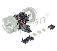 Ventola abitacolo 501 789 TOPRAN per BMW 5 5 Touring 6 6 Cabriolet