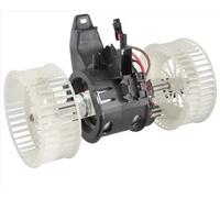 Ventola abitacolo 503-0004 TYC per BMW 5 5 Touring 6