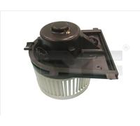 TYC 537-0001 Ventilatore abitacolo per AUDI,SEAT,SKODA,VW