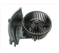 Ventola abitacolo 537-0009 TYC per VW TRANSPORTER T5 Autobus MULTIVAN T5