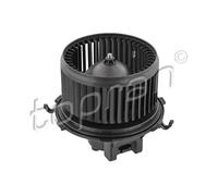 Ventola abitacolo 724 020 TOPRAN per FIAT PEUGEOT CITROËN