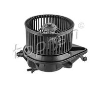 Ventola abitacolo 724 022 TOPRAN per CITROËN PEUGEOT