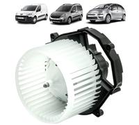 Ventola abitacolo compatibile per Berlingo 2, C4 Picasso 1, Partner 2 | CLIMA AUTO. Motorino ventola, ventilatore abitacolo. 6441CG