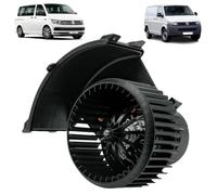 Ventola abitacolo compatibile per Volkswagen T5 e T6 (2003-2024) | Motorino ventola, ventilatore abitacolo. 7E1819021A, 7E1819021B