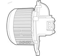 Ventola abitacolo DEA07018 DENSO per CITROËN PEUGEOT