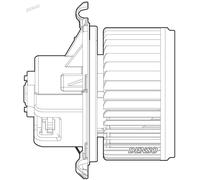 Ventola abitacolo DEA09024 DENSO per FIAT PEUGEOT CITROËN