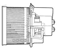 Ventola abitacolo DEA09063 DENSO per FIAT FORD ABARTH