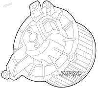 Ventola abitacolo DEA12003 DENSO per IVECO DAILY IV Pianale piatto/Telaio