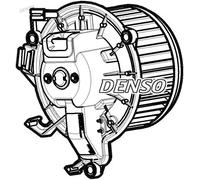 DENSO Nombre de contacts enfichables DEA12006 Numero di contatti a spina: 2 Senso rotazione antiorario