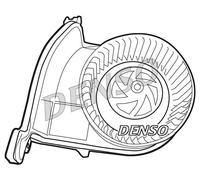 Ventola abitacolo DEA23002 DENSO per RENAULT CLIO II CLIO II Furgone/hatchback