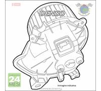 Ventola Abitacolo Elettroventola Interna Denso per CITROEN C3 II I C2 PEUGEO #ns