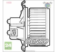 Ventola Abitacolo Elettroventola Interna Denso per FIAT DUCATO #n4