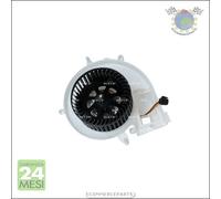 Ventola Abitacolo Elettroventola Interna NRF per MERCEDES SLK 350 300 280 200 5