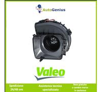 VENTOLA ABITACOLO ELETTROVENTOLA STUFA INTERNA OPEL CORSA C TIGRA VALEO 698564