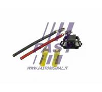 FAST FT76119 Kit riparaz.cavi, Termoventilat. abitacolo(Sist.prerisc.mot)