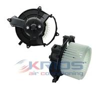 Ventola abitacolo K92211 HOFFER per CITROËN PEUGEOT