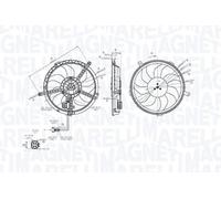 VENTOLA ABITACOLO MINI MINI (R56) COOPER S ,