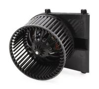 Ventola Abitacolo NERA 2 Connessioni 12V DK58431 per A3 TT Golf Polo Lupo Leon