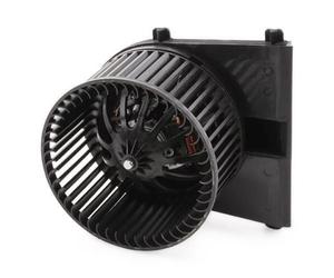 Ventola Abitacolo NERA 2 Connessioni 12V DK58431 per A3 TT Golf Polo Lupo Leon