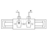 MAHLE ORIGINAL AB 266 000S Ventilatore abitacolo